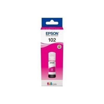 Cartuccia Epson 102 magenta resa 6.000 pagine C13T03R340