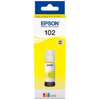 Cartuccia Epson 102 giallo resa 6.000 pagine C13T03R440