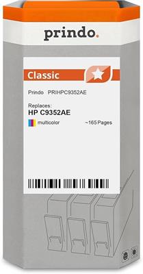 Cartuccia Prindo compatibibile HP 22 colore resa 165 pagine