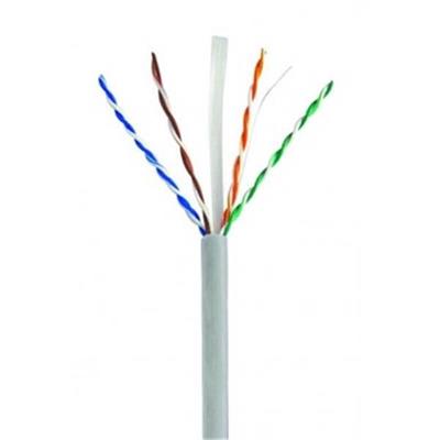 MATASSA MACHPOWER UTP CAT6 305MT CCA 0.56MM 23AWG GRIGIO CPR