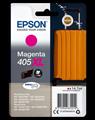 Cartuccia Epson 405XL magenta resa 1.100 PAGINE