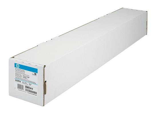 HP Carta universale 914mm x 45,7m 36 pollici Bianco (Q1397A)