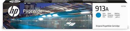 Toner HP 913A ciano