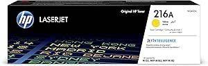 HP 216A giallo toner