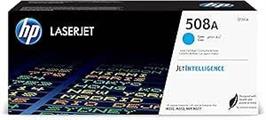 HP 508A ciano toner