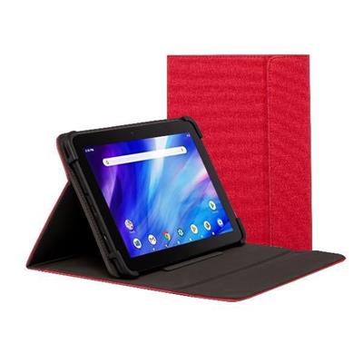CUSTODIA UNIVERSALE PER TABLET NILOX DA 9.7 A 10.5 ROSSA