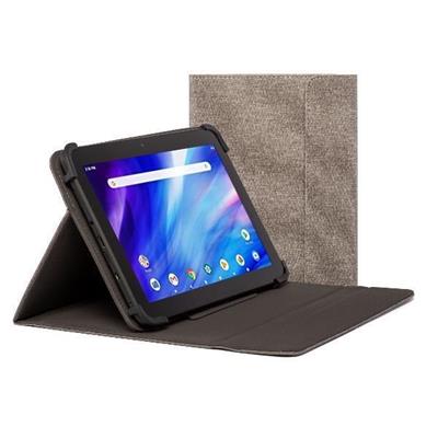 CUSTODIA UNIVERSALE PER TABLET NILOX DA 9.7 A 10.5 GRIGIA