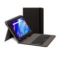 CUSTODIA TABLET NILOX DA 9.7 A 10.5 CON TASTIERA USB NERA