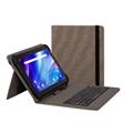 CUSTODIA TABLET NILOX DA9.7 A 10.5 CON TASTIERA USB GRIGIA