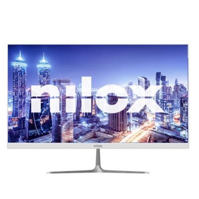 MONITOR NILOX LED 24 VA 4MS FHD 1920X1080 75HZ 16:9 BIANCO
