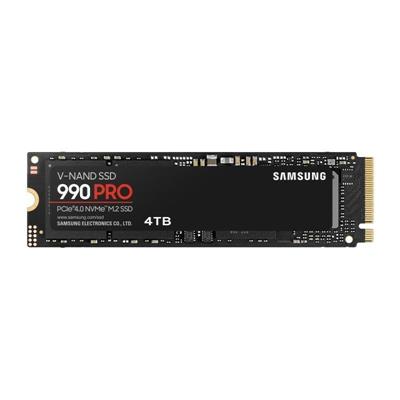 Samsung  HARD DISK SSD 4TB 990 PRO M.2