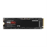 Samsung  HARD DISK SSD 4TB 990 PRO M.2
