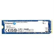 SSD KINGSTON 1TB NV3 NVME PCIE 4.0 M.2 2280