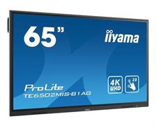 MONITOR IIYAMA 65 4K IIWARE 8 (ANDR.9) MODULO WIFI TOUCH 3Y