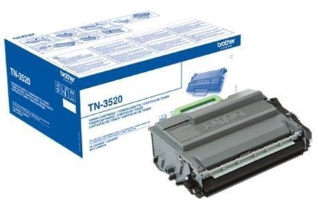 Toner Brother TN-3520 nero resa 20.000 pagine