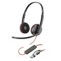 Cuffie POLY Blackwire 3220 USB-C HS + USB