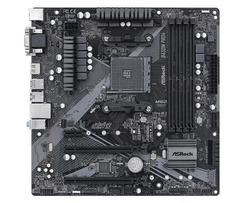 Scheda madre ASrock B450M PRO4 R 2.0 AM4