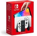 Nintendo Switch Console OLED white