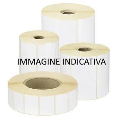 ROTOLO DA 1.000 ETICHETTE 100X60 TERMICHE