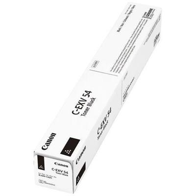 Toner Canon C-EXV54bk nero resa 15.000 pagine