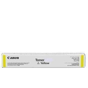 Toner Canon C-EXV54y giallo resa 8.500 pagine
