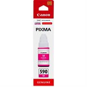 Cartuccia CANON GI-590M magenta resa 7.000 pagine