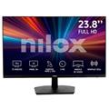 Monitor Led NILOX 23.8 FHD/VA/HDMI/VGA/5ms