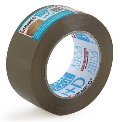 NASTRO DA IMBALLAGGIO Miarco 48X66 MARRONE CONF.6 PEZZI