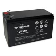 BATTERIA AL PIOMBO 12V 11AH 54W FASTON 6.3MM LONG LIFE