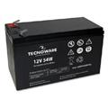 BATTERIA AL PIOMBO 12V 11AH 54W FASTON 6.3MM LONG LIFE