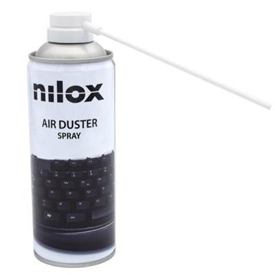 Bomboletta Aria Compressa Nilox Capacità 400 ml.