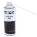 Bomboletta Aria Compressa Nilox Capacità 400 ml.