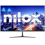 Monitor Nilox 27 Full HD, IPS, 4 ms, HDMI e VGA