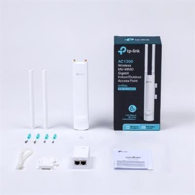 ACCESS POINT TP-LINK EAP225 OMADA OUTDOOR AC1300 WIFI MIMO