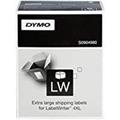 DYMO S0904980 Etichette di spedizione XL 104x159mm Bianco
