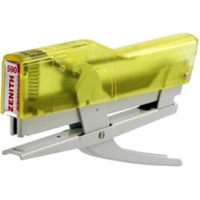 Zenith CUCITRICE A PINZA 590 - PUNTO 6/4-6/6 - GIALLO