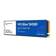 SSD 500GB WD SN580 BLUE M2 2280 4.0 NVME