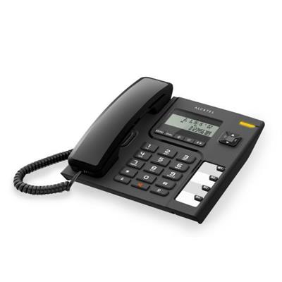 Telefono Alcatel T56 fisso con ID chiamante e vivavoce