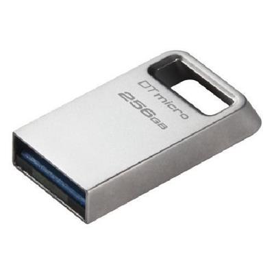 PEN DRIVE KINGSTON 256GB DATATRAVELER MICRO USB 3.2 GEN 1