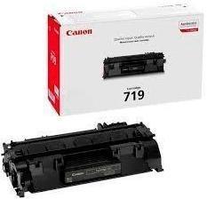 Toner Canon 719 nero resa 2.100 pagine