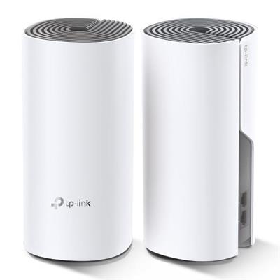 ACCESS POINT TP-LINK HOME MESH WIFI DECO E4 (2 PACK) AC1200