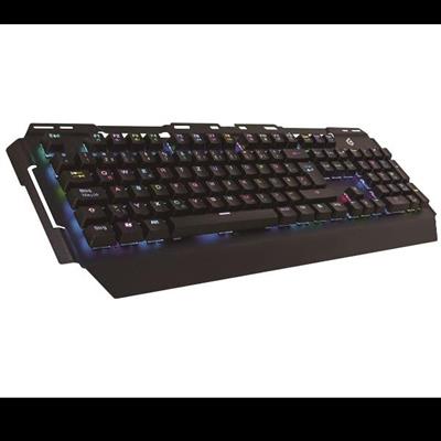 TASTIERA CONCEPTRONIC USB GAMING MECCANICA PROFESSIONALE RGB