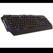 TASTIERA CONCEPTRONIC USB GAMING MECCANICA PROFESSIONALE RGB
