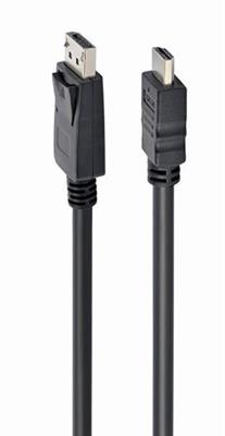 CAVO TECHMADE GEMBIRD DA DISPLAY PORT A HDMI 1.8M