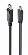 CAVO TECHMADE GEMBIRD DA DISPLAY PORT A HDMI 1.8M