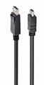 CAVO TECHMADE GEMBIRD DA DISPLAY PORT A HDMI 1.8M