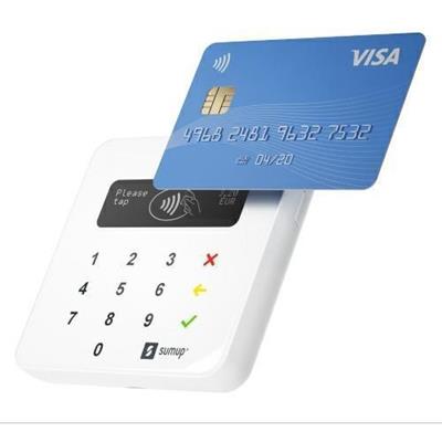MOBILE POS SUMUP AIR LETTORE DI CARTE BT ANDROID/IOS