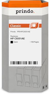 Prindo Classic nero Cartuccia d'inchiostro
