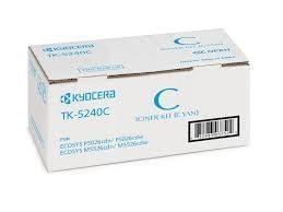 Toner Kyocera TK-5240C ciano resa 3.000 pagine