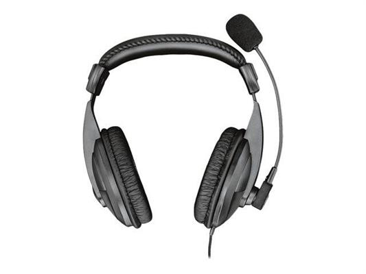 Cuffie con microfono MEDIACOM AP965 jack 3,5 mm